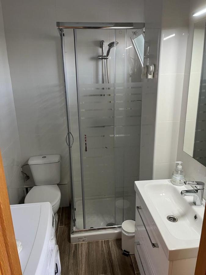 Apartment In Τορρεμολίνος Εξωτερικό φωτογραφία